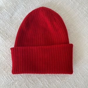 Sunday Best Snowflake Beanie